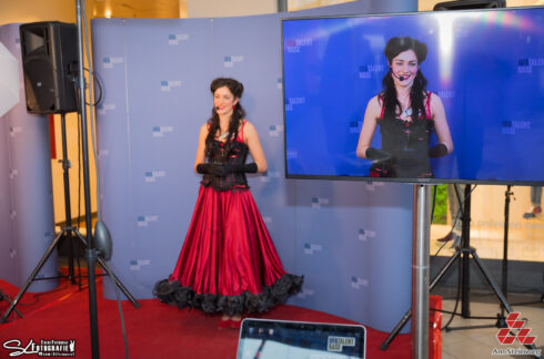 UFA-Casting Am Steinweg