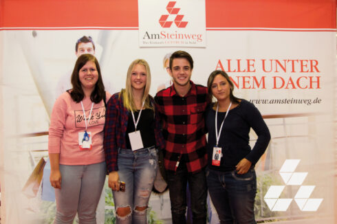 Laura, Lara, Kathleen und Luca ganz privat! Laura, Lara, Kathleen und Luca ganz privat!