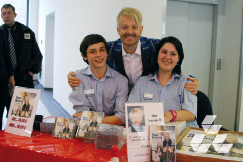 Ross Antony Am Steinweg