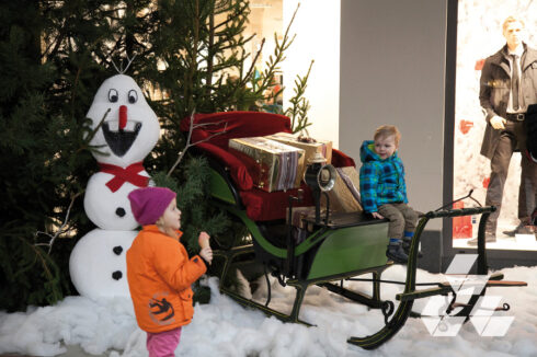 Weihnachten Am Steinweg