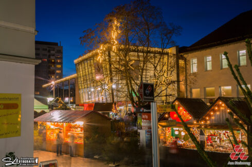 Weihnachten Am Steinweg
