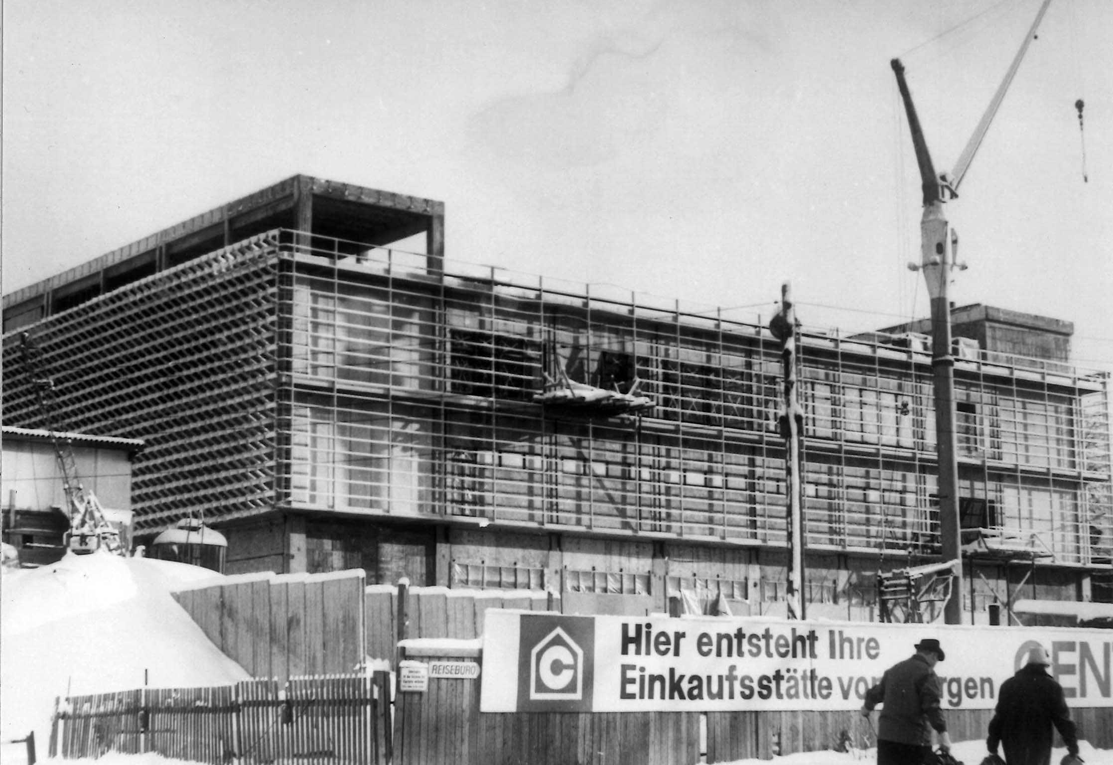 50 Jahre Centrum Warenhaus Suhl