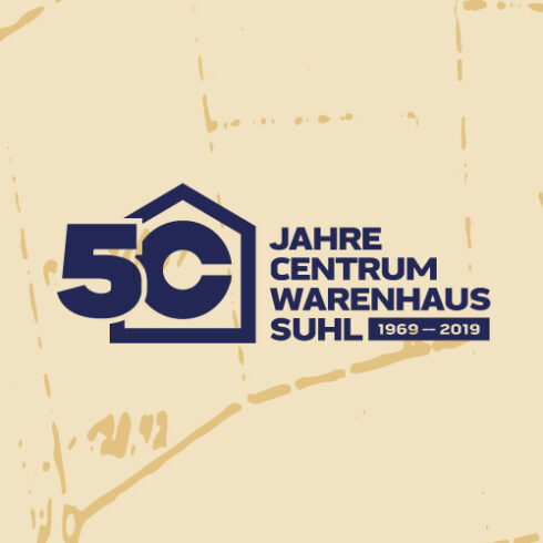 50 Jahre Centrum Warenhaus Suhl