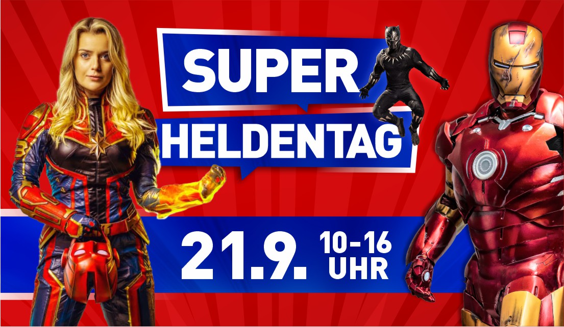 Superheldentag