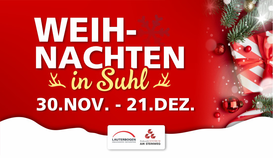Weihnachtsprogramm